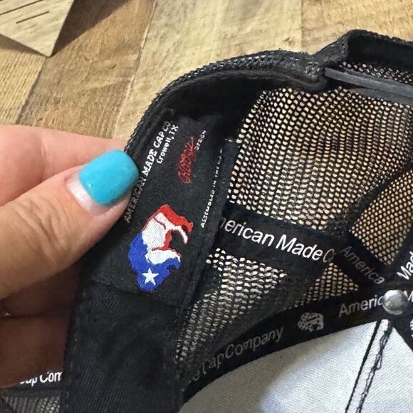 Hooey Lone Star Beer Trucker SnapBack Mesh Mens Hat Bundle - Picture 14 of 14